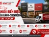 Thi công chuỗi biển hiệu cửa hàng - showroom tại TP.HCM