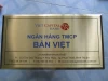 Làm Biển Hiệu Công Ty HCM | Chuẩn Thương Hiệu – Đẹp – Bền