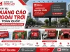 Dịch Vụ Quảng Cáo Ngoài Trời Toàn Quốc – Triển Khai Nhanh Chóng