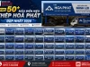 Top 50+ Mẫu Biển Hiệu Thép Hoà Phát Đẹp Nhất 2026