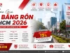 Báo Giá Treo Băng Rôn TPHCM 2026 – Chi Phí Theo Số Lượng & Vị Trí