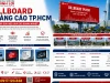 Billboard Quảng Cáo TP.HCM – Giải Pháp OOH Hiệu Quả Cho Doanh Nghiệp