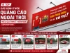 Top Các Hình Thức Quảng Cáo Ngoài Trời Hiệu Quả Nhất Hiện Nay - Cập Nhật 2026