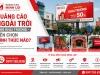 Quảng Cáo Ngoài Trời Khai Trương – Nên Chọn Hình Thức Nào?