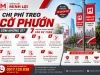 Chi Phí Treo Cờ Phướn Gồm Những Gì? 7 Khoản Doanh Nghiệp Cần Dự Toán