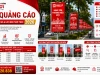 Phướn Quảng Cáo Là Gì? Báo Giá & Các Hình Thức Treo 2026