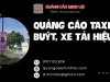 Quảng Cáo Taxi, Xe Buýt, Xe Tải Hiệu Quả