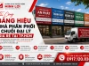 Thi công bảng hiệu nhà phân phối - Chuỗi đại lý giá rẻ tại TP.HCM