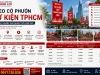 Treo cờ phướn sự kiện TPHCM – Dịch vụ quảng cáo ngoài trời hiệu quả