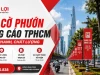 Treo Cờ Phướn Quảng Cáo TPHCM-Treo Nhanh, Chất Lượng