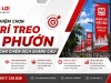 Kinh Nghiệm Chọn Vị Trí Treo Cờ Phướn Hiệu Quả Cho Chiến Dịch Quảng Cáo