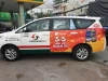 Quảng Cáo Trên Xe Taxi – Giải Pháp Branding Di Chuyển Khắp Thành Phố