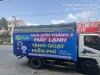 Báo Giá Roadshow Miền Tây – Quảng Cáo Taxi, Xe Tải Giá Tốt