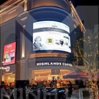 Thi công màn hình led bình dương