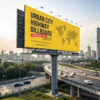 Thi công bảng quảng cáo lớn Billboard tại Hậu Giang với vị trí đắc địa