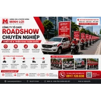 Công Ty Tổ Chức Roadshow Chuyên Nghiệp – Thiết Kế & Triển Khai Toàn Quốc