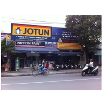 Biển Hiệu Chuỗi Đại Lý Sơn Jotun | Nhận Thiết Kế – Thi Công Đồng Bộ Toàn Quốc