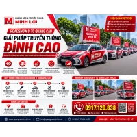 Roadshow Ô Tô Quảng Cáo: Giải Pháp Truyền Thông Đỉnh Cao Cho Sự Kiện Khai Trương