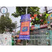 Treo Phướn & Băng Rôn Buôn Ma Thuột - Minh Lợi ADV