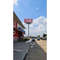 Lắp Đặt Quảng Cáo Bilboard Ngoài Trời TTTM GO