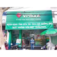 Biển Quảng Cáo Bình Dương | VPBank