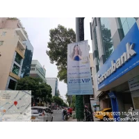 Treo cờ phướn Long An