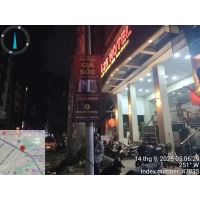 Treo cờ phướn Sóc Trăng
