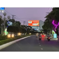 Thi Công Pano – Billboard Tỉnh Trà Vinh | Vị Trí Đẹp 24/7