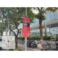 Treo Cờ Phướn & Băng Rôn Tại Hải Phòng | Thi Công Toàn Quốc