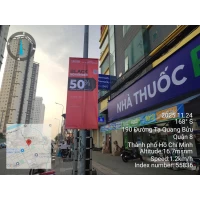 Treo Cờ Phướn Vũng Tàu – Treo Băng Rôn Bà Rịa Uy Tín, Thi Công Nhanh