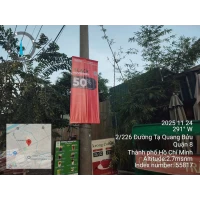 Treo Cờ Phướn Biên Hoà – Treo Băng Rôn Biên Hoà Uy Tín, Thi Công Nhanh
