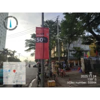 Treo Cờ Phướn & Băng Rôn Tại Bình Thuận | Nhận Treo Theo Tuyến