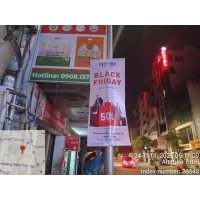 Treo Cờ Phướn Đồng Nai – Treo Băng Rôn Đồng Nai Uy Tín, Thi Công Nhanh