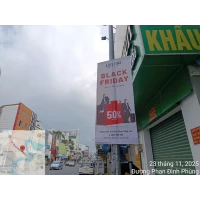 Treo Cờ Phướn & Băng Rôn | Thi Công Toàn Quốc