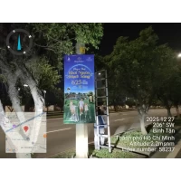 Treo Cờ Phướn & Băng Rôn Thủ Dầu Một | Trung Tâm Hành Chính