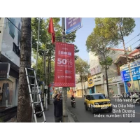 Treo Cờ Phướn Nghệ An – Treo Băng Rôn Nghệ An Tăng Nhận Diện Thương Hiệu