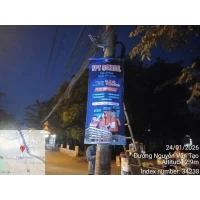 Treo Cờ Phướn Sơn La – Treo Băng Rôn Sơn La Quảng Bá Linh Hoạt, Phủ Sóng Hiệu Quả