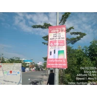 Treo Cờ Phướn Cao Bằng – Treo Băng Rôn Cao Bằng Hiệu Quả