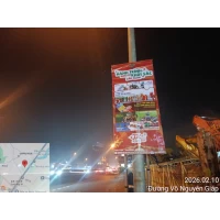 Treo Cờ Phướn Tuyên Quang – Treo Băng Rôn Tuyên Quang Treo Đẹp, Hiệu Quả