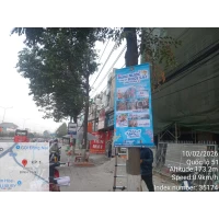 Treo Cờ Phướn Hưng Yên - Treo Băng Rôn Hưng Yên Quảng Cáo Hiệu Quả