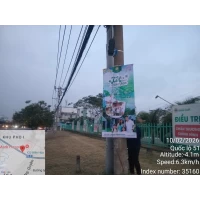 Treo cờ phướn Thanh Hoá - Treo băng rôn Thanh Hoá Chuyên Nghiệp