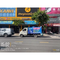 Quảng Cáo Taxi Trà Vinh – Roadshow Xe Tải Phủ Sóng TP Trà Vinh