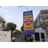 Treo Cờ Phướn Hải Dương - Treo Băng Rôn Hải Dương Giải Pháp Quảng Cáo Hiệu Quả Tại Khu Công Nghiệp & Tuyến Đường Lớn