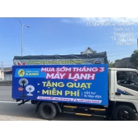 Quảng Cáo Taxi Cần Thơ – Tổ Chức Roadshow Cần Thơ Chuyên Nghiệp