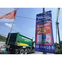 Treo Cờ Phướn Ninh Bình - Treo Băng Rôn Ninh Bình Quảng Bá Hiệu Quả Tại Khu Du Lịch & Trung Tâm Thành Phố