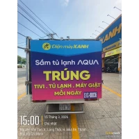 Tổ Chức Roadshow Long An – Dịch Vụ Quảng Cáo Taxi, Xe Tải