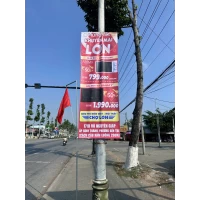 Treo Cờ Phướn Bắc Kạn – Treo Băng Rôn Bắc Kạn Quảng Cáo OOH