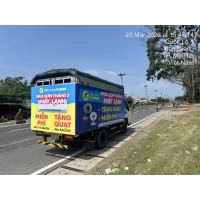 Tổ Chức Roadshow Sóc Trăng – Quảng Cáo Taxi, Xe Tải Hiệu Quả