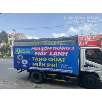 Thuê Roadshow Tiền Giang – Giải Pháp Marketing Lưu Động Tối Ưu Chi Phí