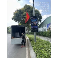Treo Cờ Phướn Hà Tĩnh – Treo Băng Rôn Hà Tĩnh Triển Khai Nhanh